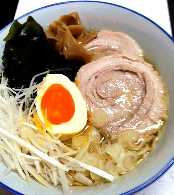 手作りチャーシュー麺|sumiyoさん