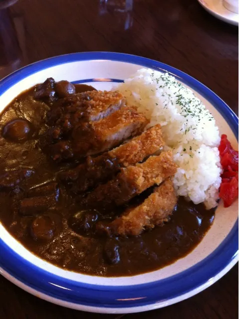 カツカレー|eriさん