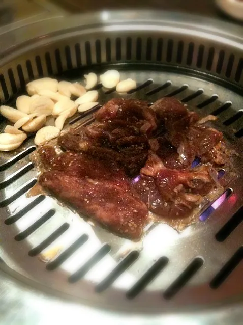 Korean BBQ Lamb|Shiroi Yukiさん