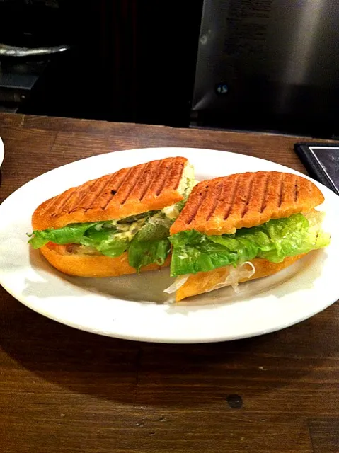 Today's panini.|Showta Koyamaさん