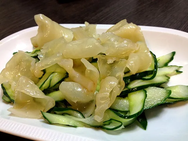 Snapdishの料理写真:冰震花膠|Edithさん