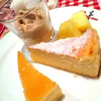 Snapdishの料理写真:スイーツ|あやかさん