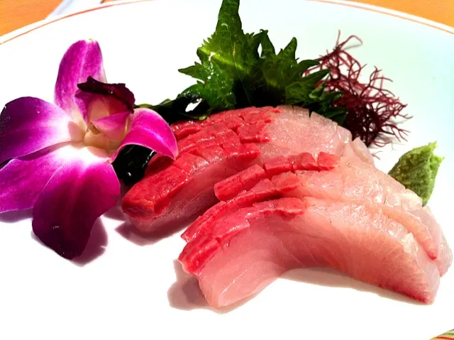 kanpachi sashimi|Soiさん