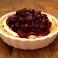 Cherry Cheese Pie|Suthisakさん