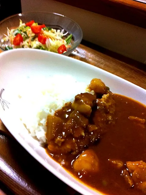 ポトフがカレーに変身|aromaさん