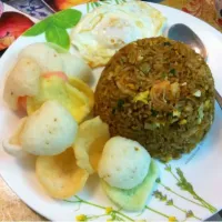 Snapdishの料理写真:Indonesian fried rice|Hoさん