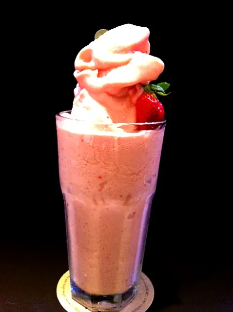 strawberry smoothie|Foodさん