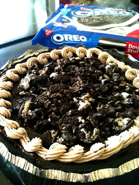 OREO PIE|Mrs. Beagleさん