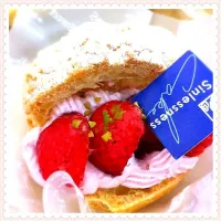 strawberry *v*|Linさん