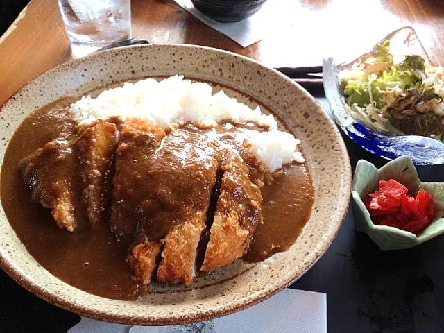 アグー豚カツカレー|keigo nakajimaさん