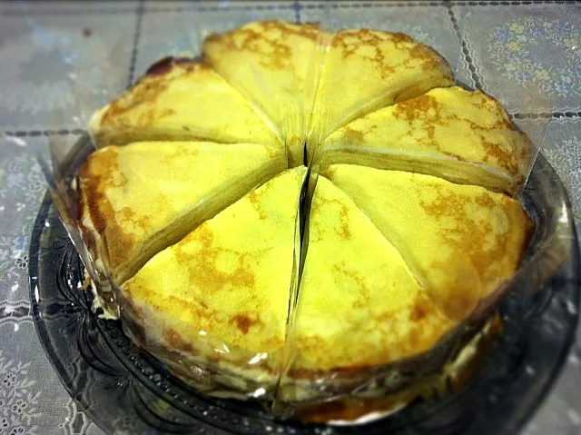 mille crepe cake :)|nuttyさん