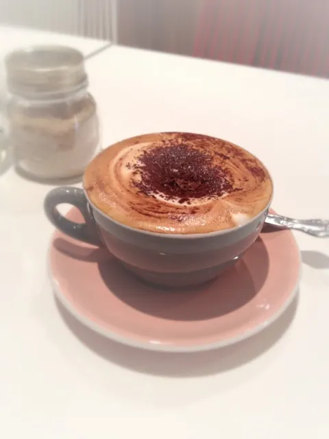 cappuccino|Margaretさん