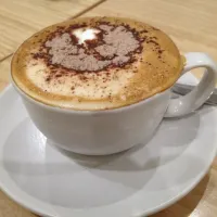 Snapdishの料理写真:cappuccino|Margaretさん