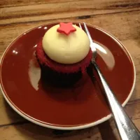 red velvet cupcake|Margaretさん