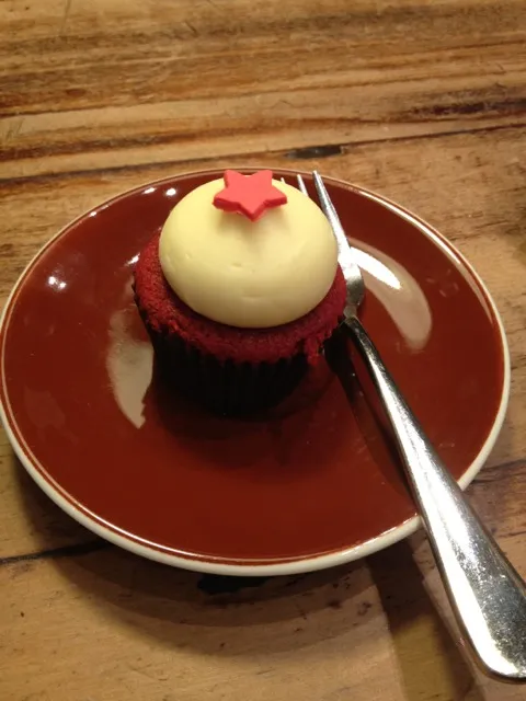 red velvet cupcake|Margaretさん