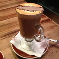 Snapdishの料理写真:belgian mocha|Margaretさん