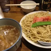 Snapdishの料理写真:つけ麺|phinさん