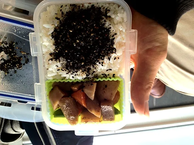 Snapdishの料理写真:弁当|AKIRA AKIRAさん