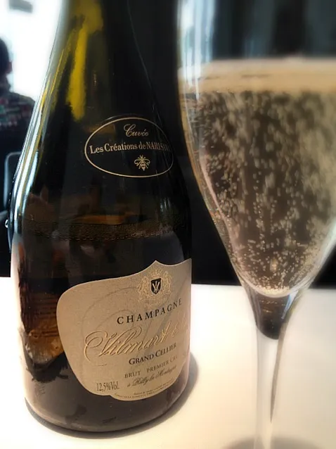 champagne!|willzさん