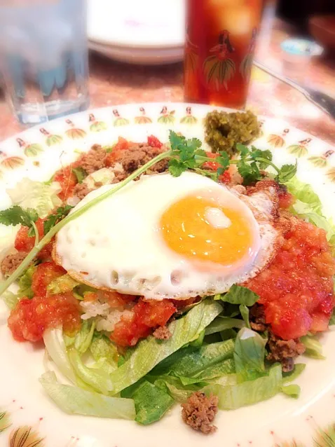 Tacos Rice|mayさん