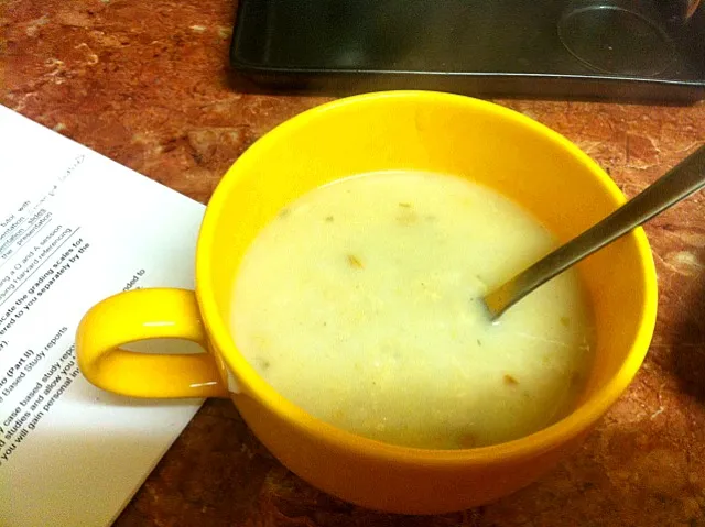 chicken porridge|Thanh Thanhさん