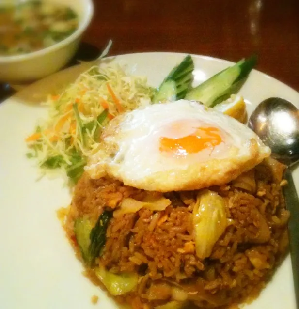 タイ風炒飯atタイ料理屋|純さん