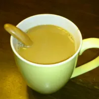 ただのカフェオレ（市販の粉末）|ぽちさん