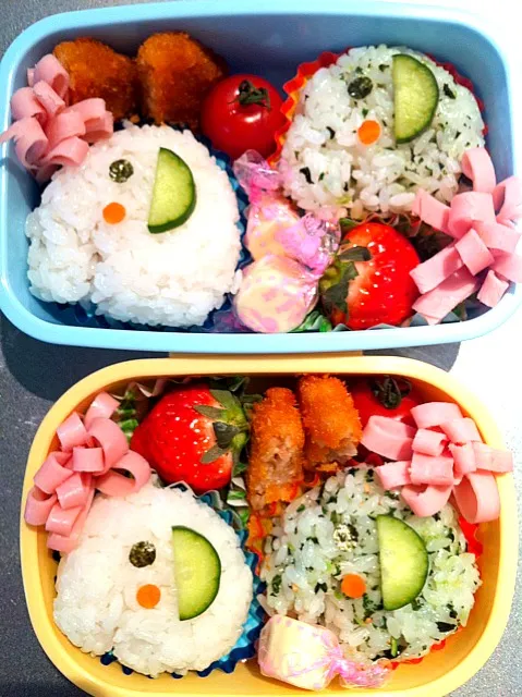 ぞうさん弁当|えりかさん