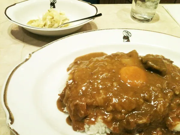 久しぶりに食べたインディアンカレー|sono*sonoさん