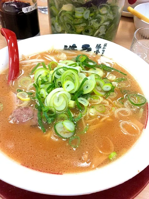 横綱ラーメン♪ウマし♪(´ε｀ )|yuriさん