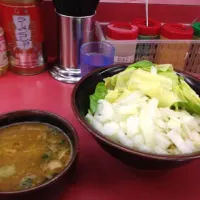 Snapdishの料理写真:つけ麺|Rinさん