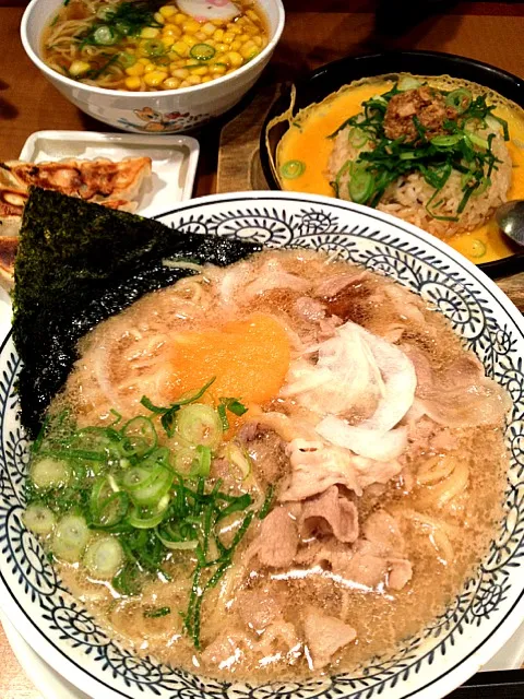 念願のラーメン！|yukoさん