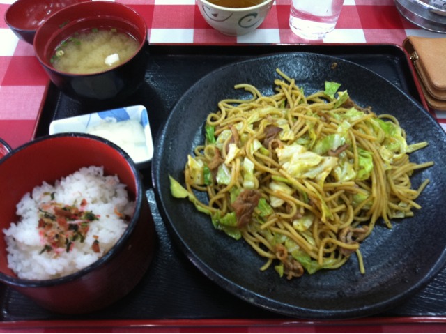 蒜山焼きそば Mikikp Snapdish スナップディッシュ Id Ltl5v