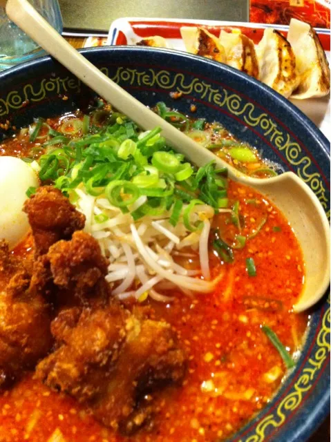 赤味スタミナラーメン|やまともさん