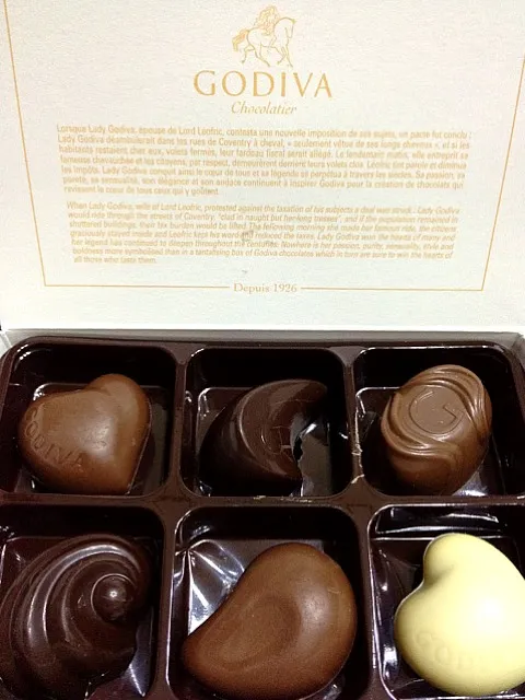 GODIVA|Tamaさん