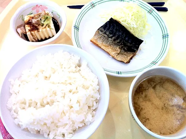 朝食|ひろさん