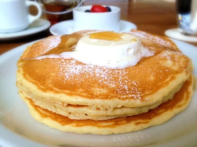 buttermilk pancakes|willzさん