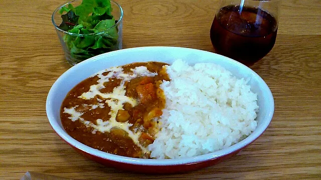 カレーランチ|池添真也さん