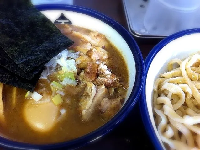 特製つけ麺(300g.冷)@つけめん玉・川崎|らーめん好き！さん