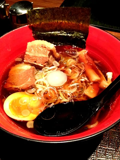 醤油ラーメン|tomooさん