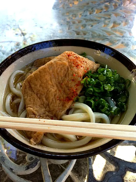 うどん|千穂さん