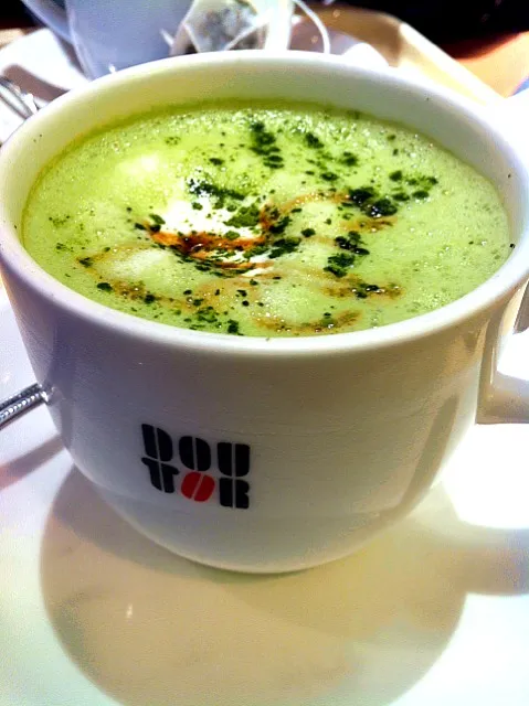 matcha latte|Soiさん