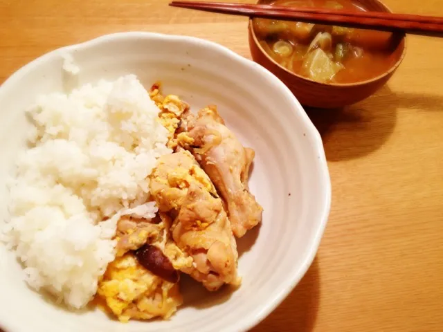 親子丼…？？？|yujiさん