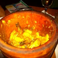 shrimp mofongo|B Pさん