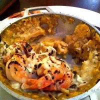 shrimp mofongo|B Pさん