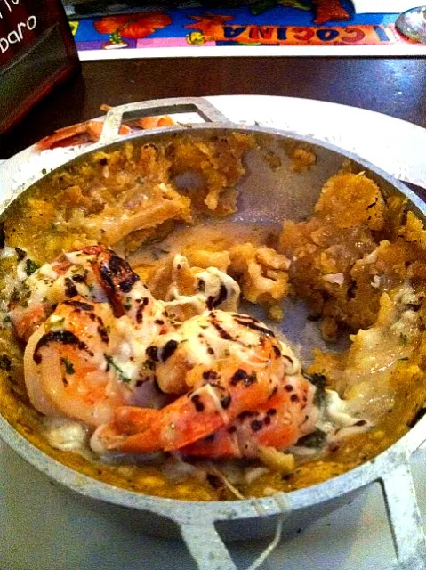 shrimp mofongo|B Pさん