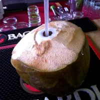 Snapdishの料理写真:fresh coconut|B Pさん