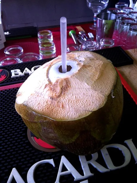 Snapdishの料理写真:fresh coconut|B Pさん