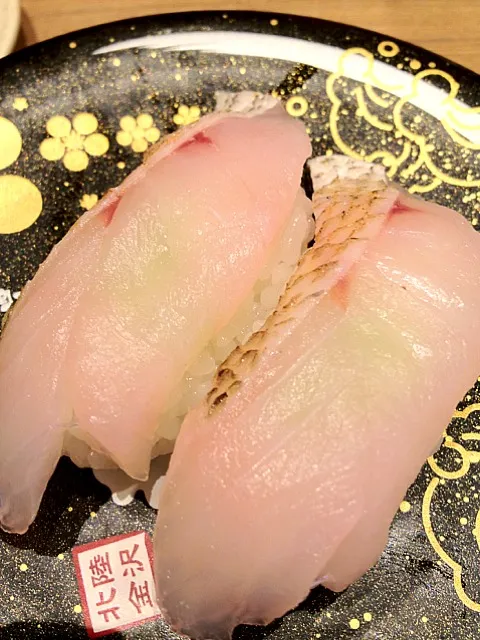 Snapdishの料理写真:腹黒くない、のどぐろ|yatchiさん