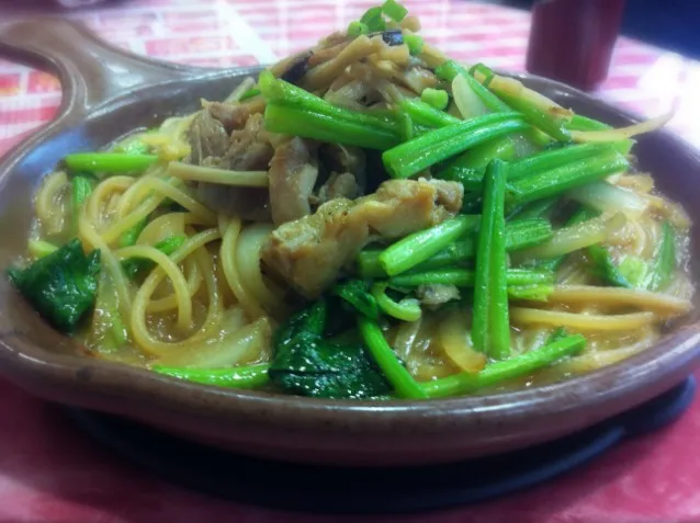 鶏とごぼうのニンニク醤油|Toimanさん